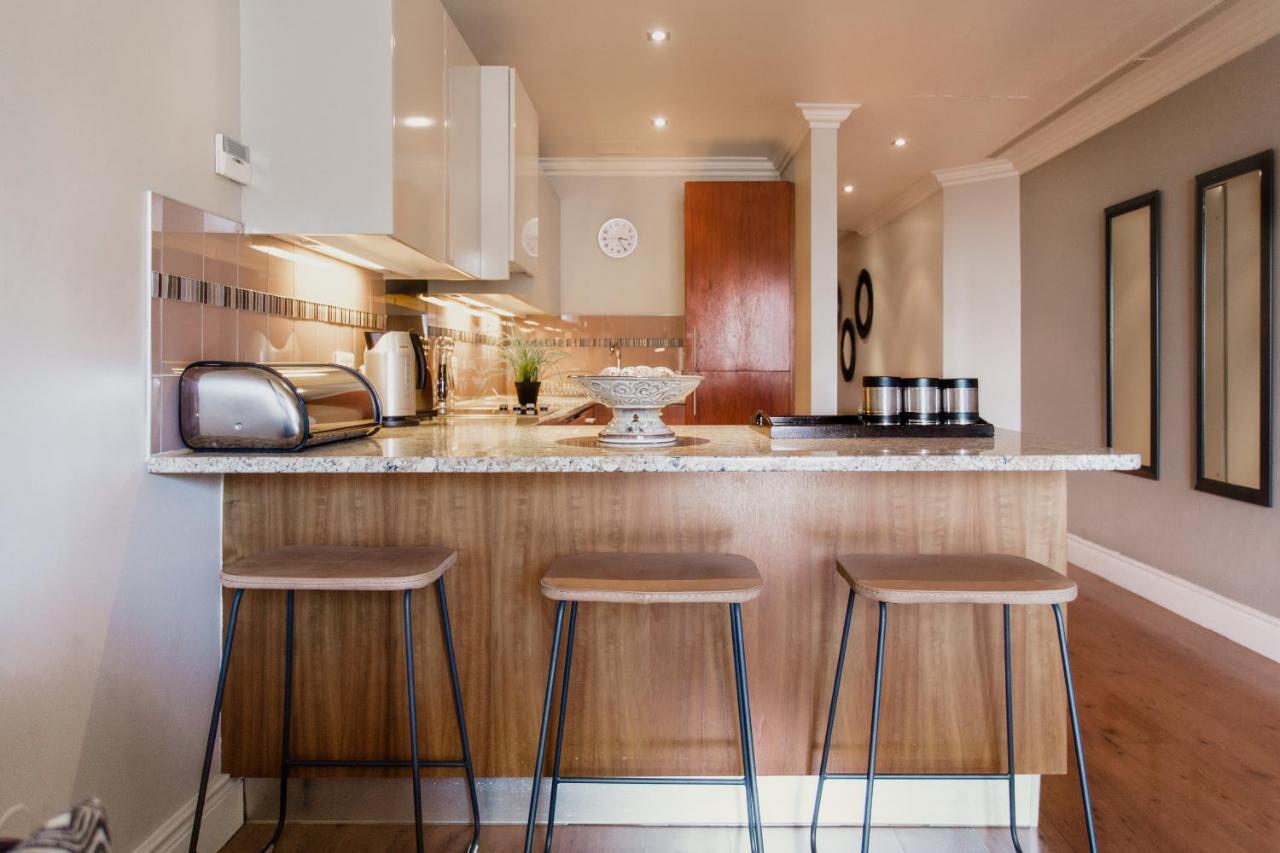620 - 1Bdr Apartment Close To V&A Waterfront Cidade Do Cabo Exterior foto