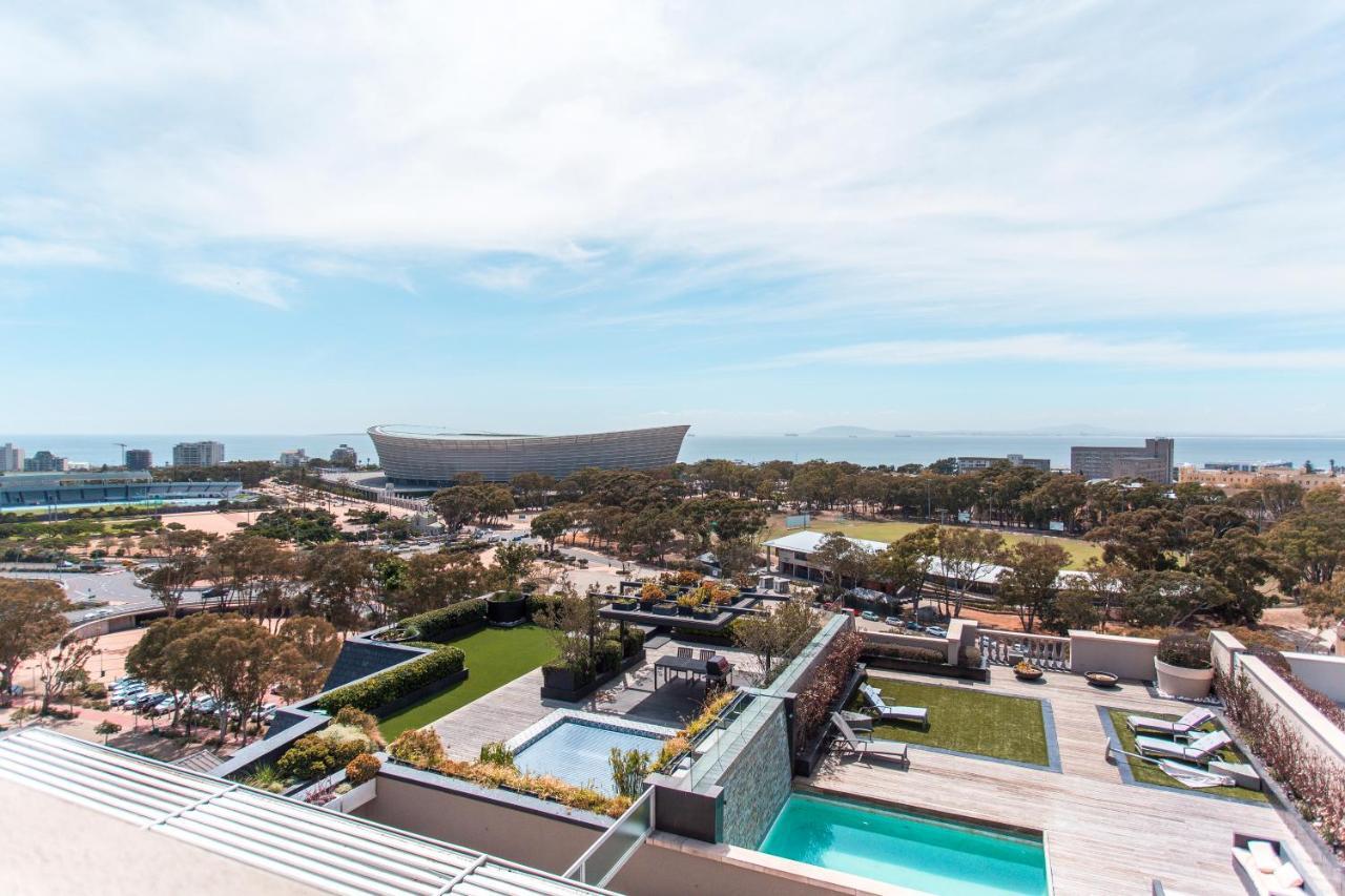 620 - 1Bdr Apartment Close To V&A Waterfront Cidade Do Cabo Exterior foto