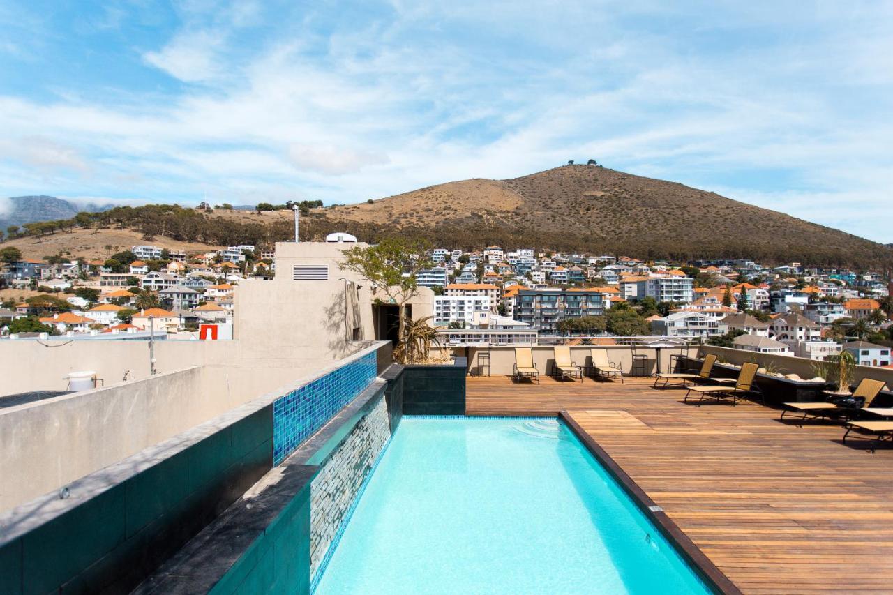 620 - 1Bdr Apartment Close To V&A Waterfront Cidade Do Cabo Exterior foto