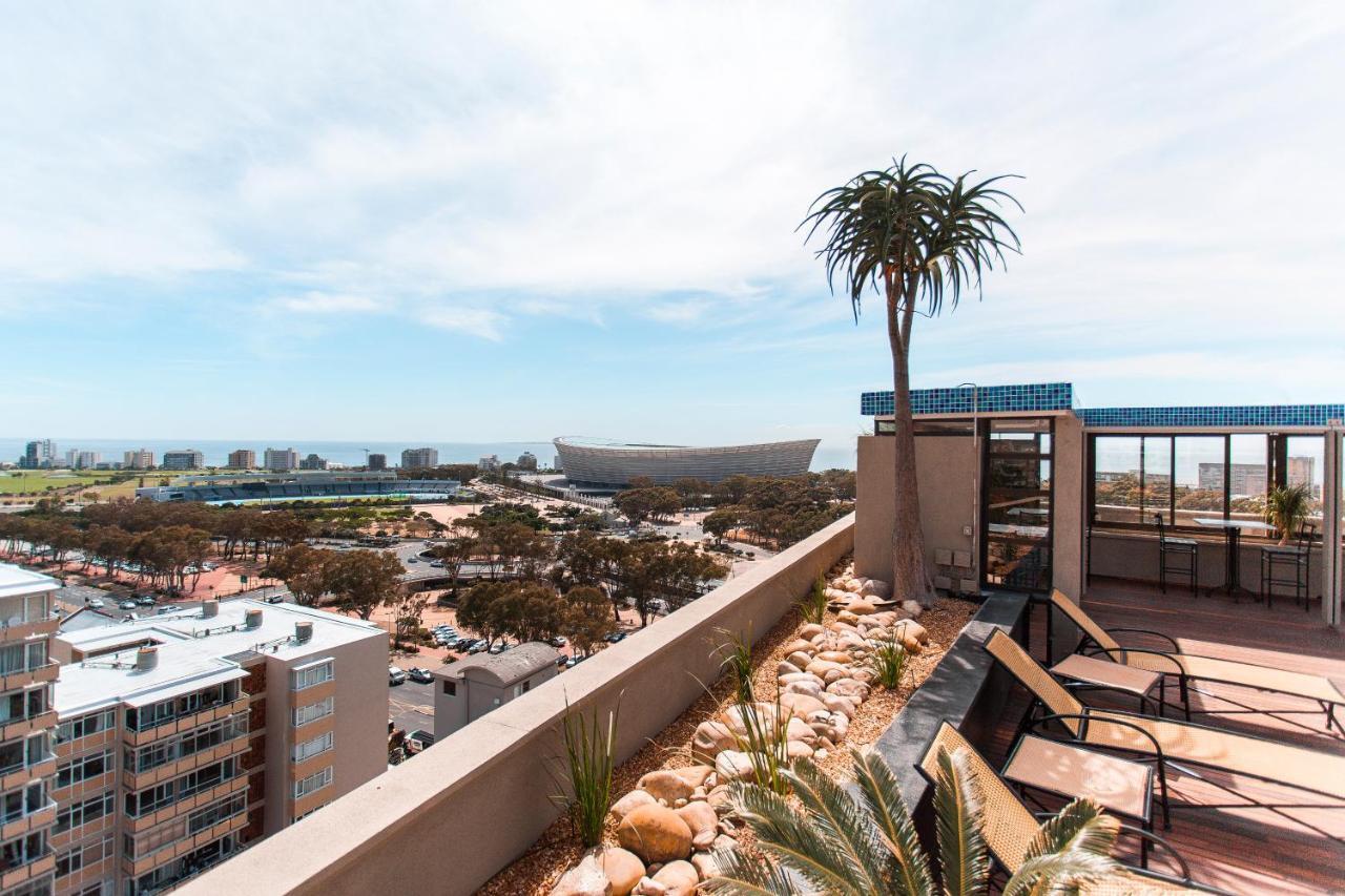 620 - 1Bdr Apartment Close To V&A Waterfront Cidade Do Cabo Exterior foto